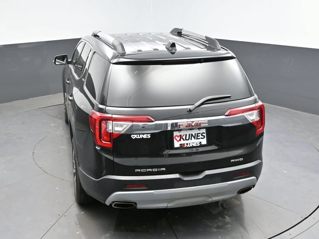 Used 2023 GMC Acadia SLT AWD/4WD image 21