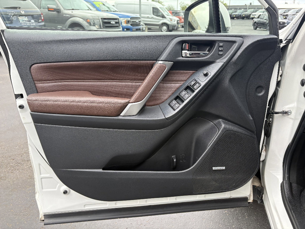 Used 2018 Subaru Forester 2.0XT Touring w/ Popular Package #2 AWD/4WD image 16