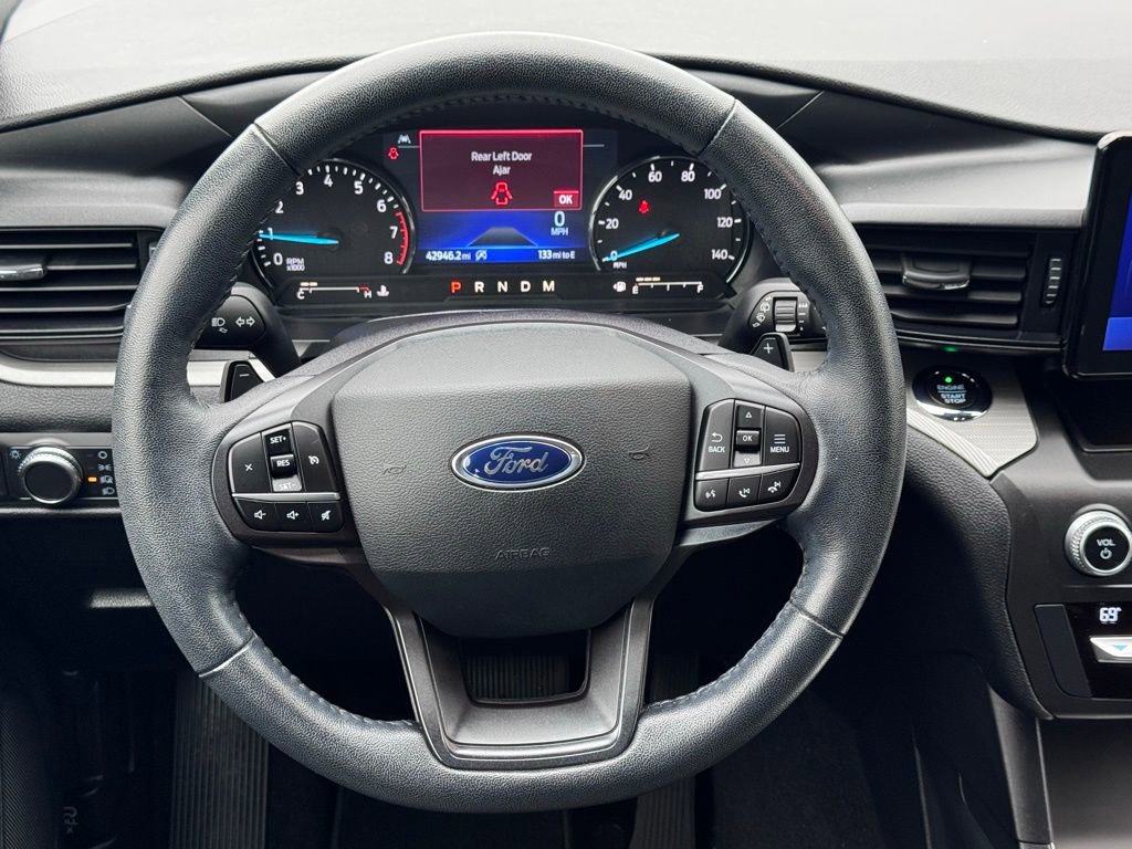 Certified 2020 Ford Explorer XLT AWD/4WD image 14