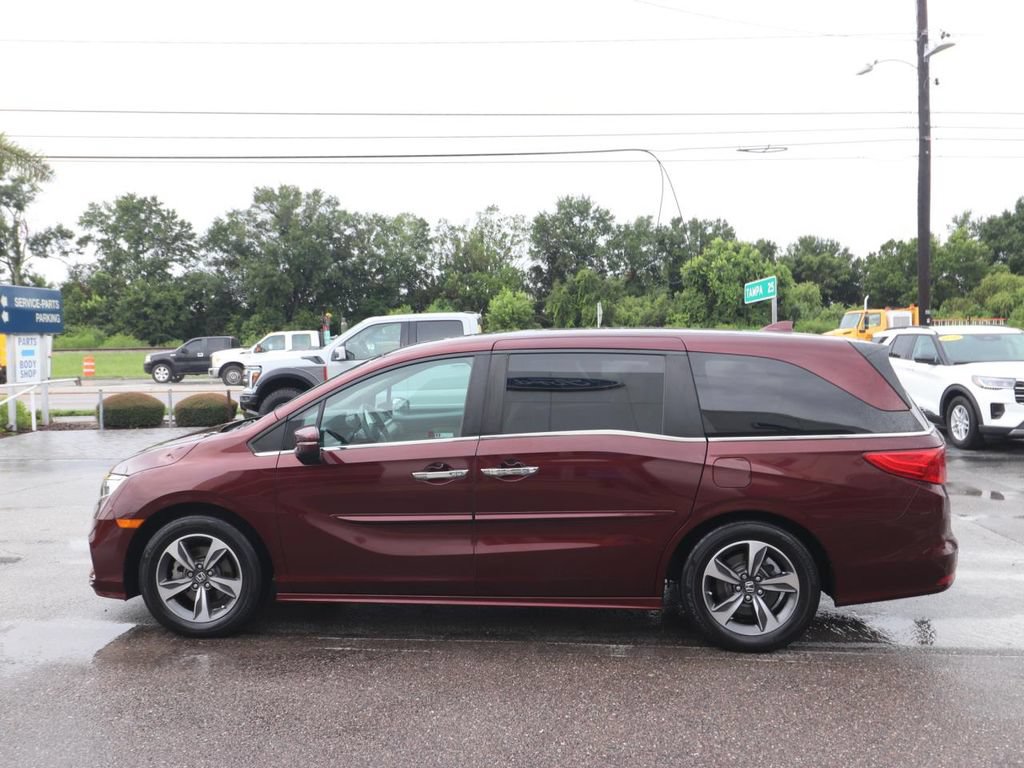 Used 2020 Honda Odyssey Touring image 5