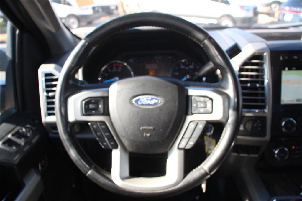 Certified 2017 Ford F250 Lariat w/ Chrome Package image 16