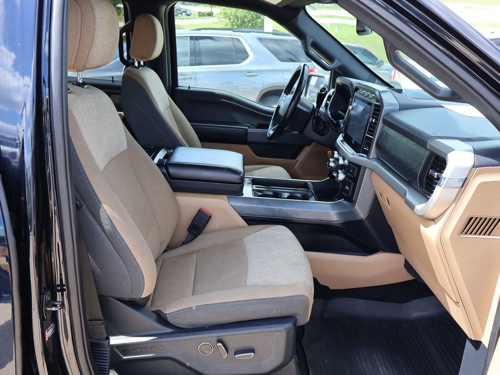 Certified 2021 Ford F150 XLT w/ Equipment Group 302A High AWD/4WD image 16
