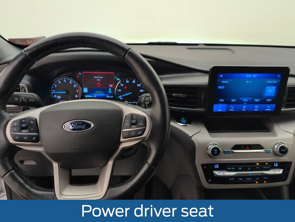 Certified 2020 Ford Explorer XLT w/ Equipment Group 202A AWD/4WD image 22
