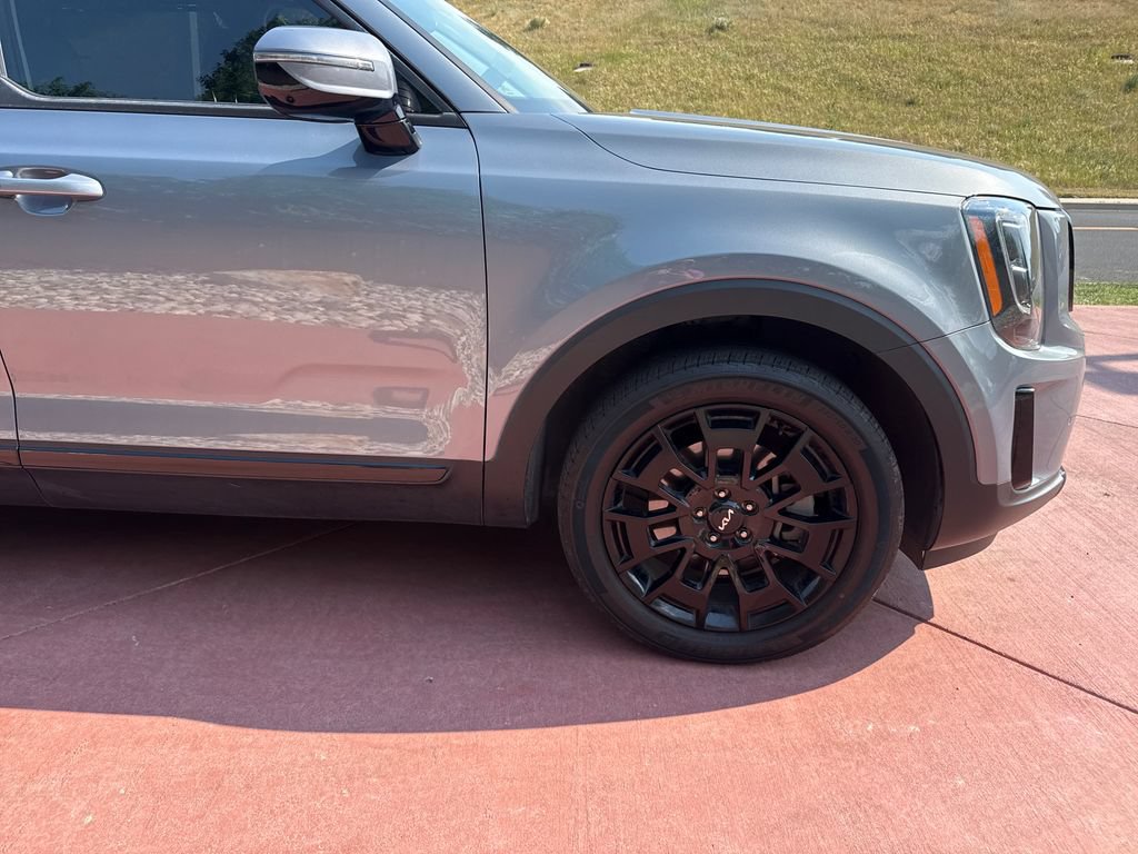 Used 2022 Kia Telluride SX w/ SX Prestige Package AWD/4WD image 38