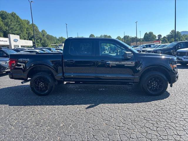 Certified 2025 Ford F150 XLT w/ Equipment Group 301A Standard AWD/4WD image 9