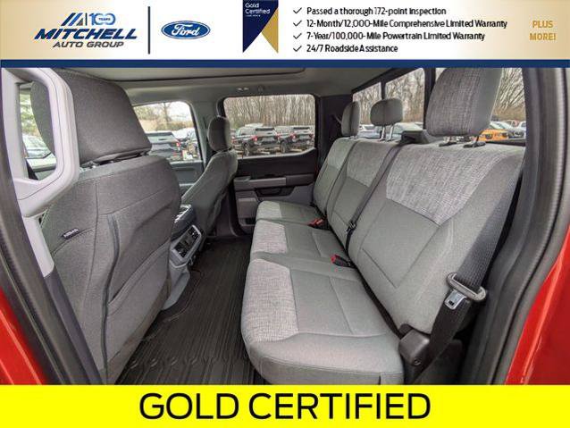 Certified 2023 Ford F150 XLT w/ Equipment Group 302A High AWD/4WD image 29