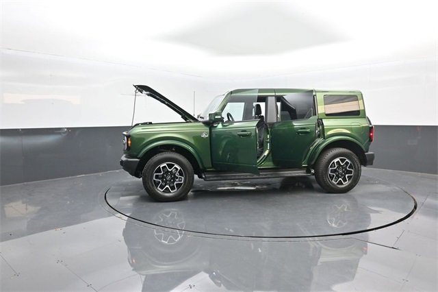 Certified 2025 Ford Bronco Outer Banks image 34