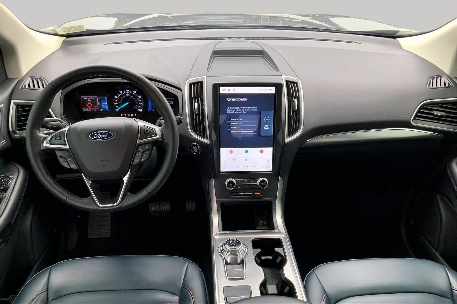 Certified 2024 Ford Edge SEL w/ Sport Appearance Package AWD/4WD image 14