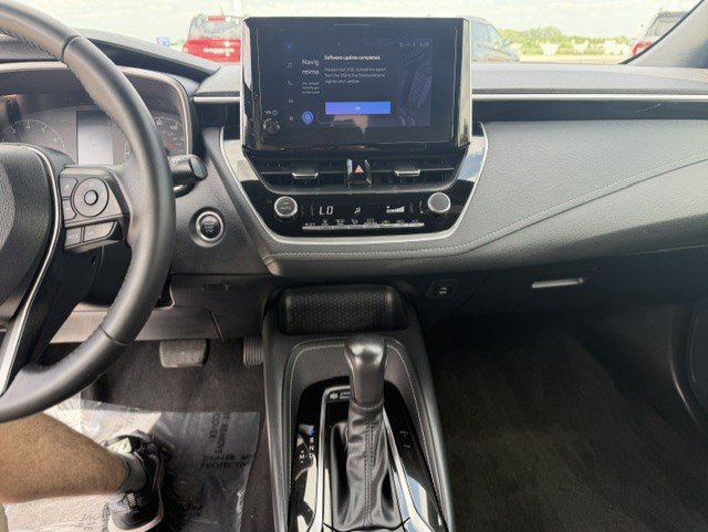 Used 2023 Toyota Corolla SE w/ SE Premium Package FWD image 18
