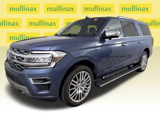 Certified 2023 Ford Expedition Max Platinum AWD/4WD image 17