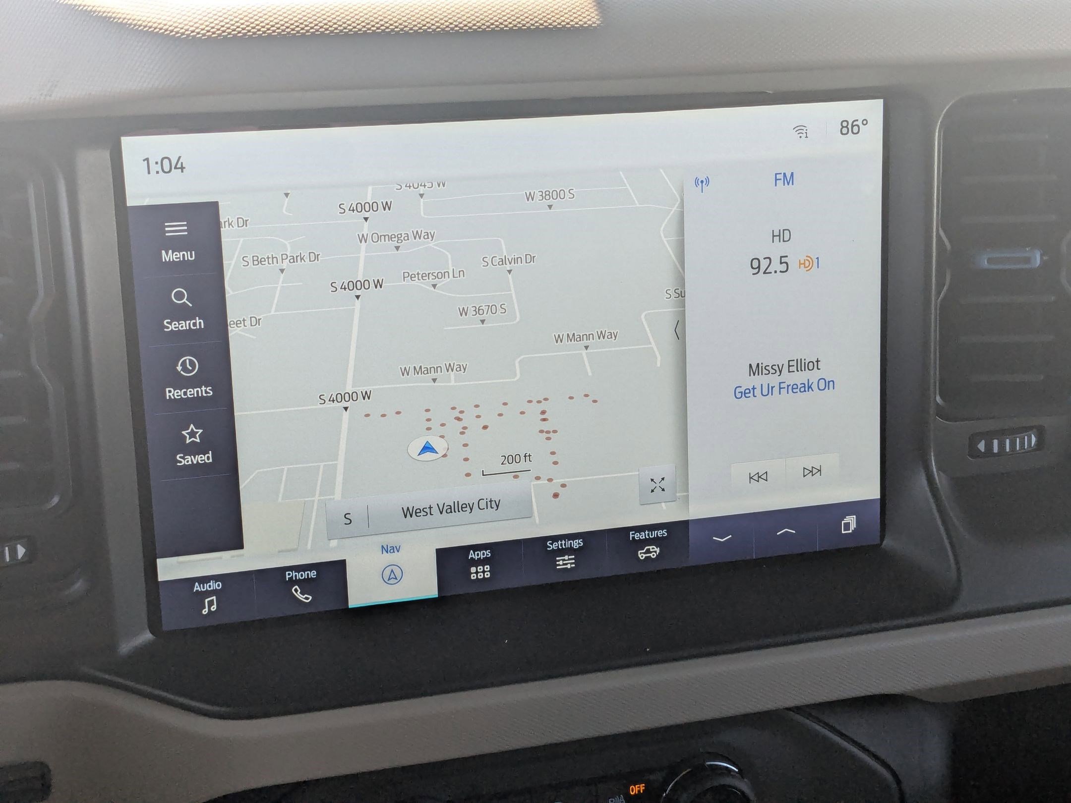 Certified 2023 Ford Bronco Wildtrak AWD/4WD image 27