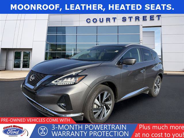 Used 2023 Nissan Murano SL AWD/4WD image 1