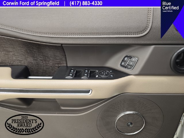 Certified 2021 Ford Expedition Limited AWD/4WD image 42