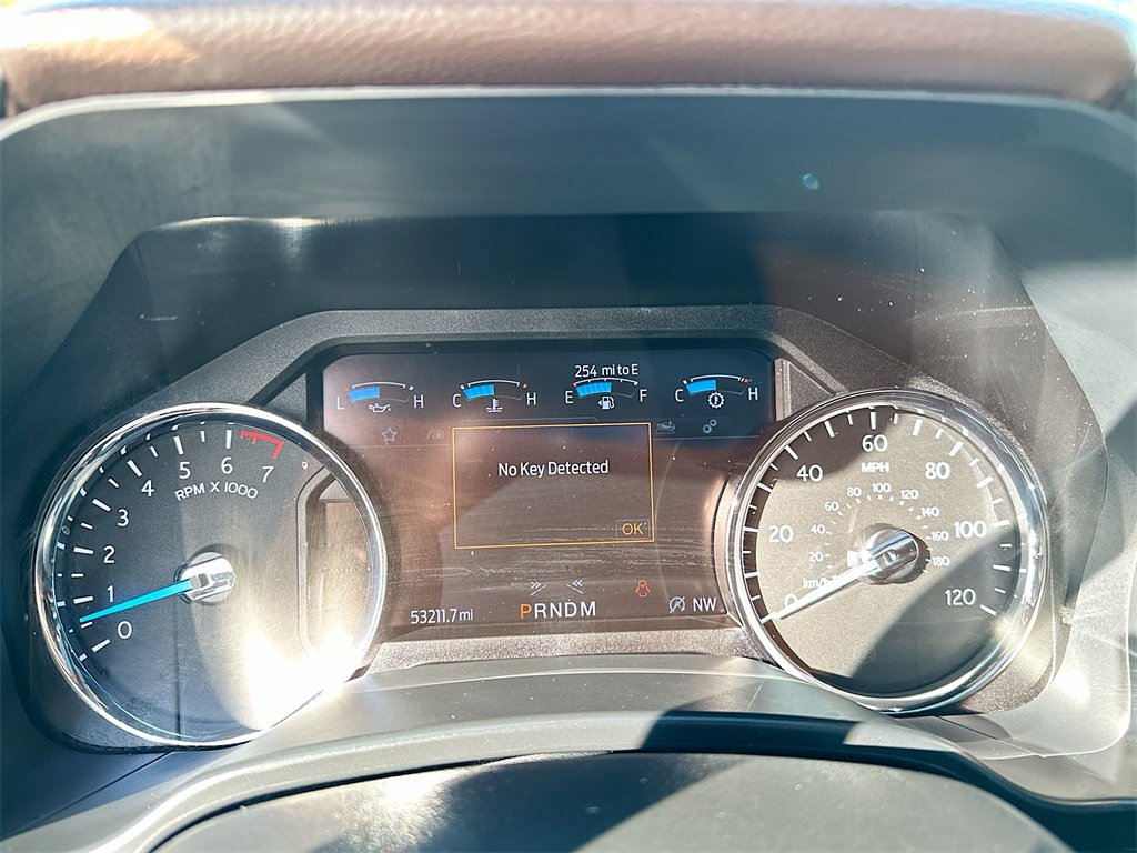 Certified 2020 Ford Expedition King Ranch image 12