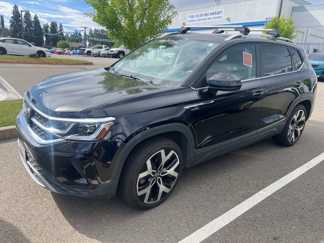 Used 2022 Volkswagen Taos SEL