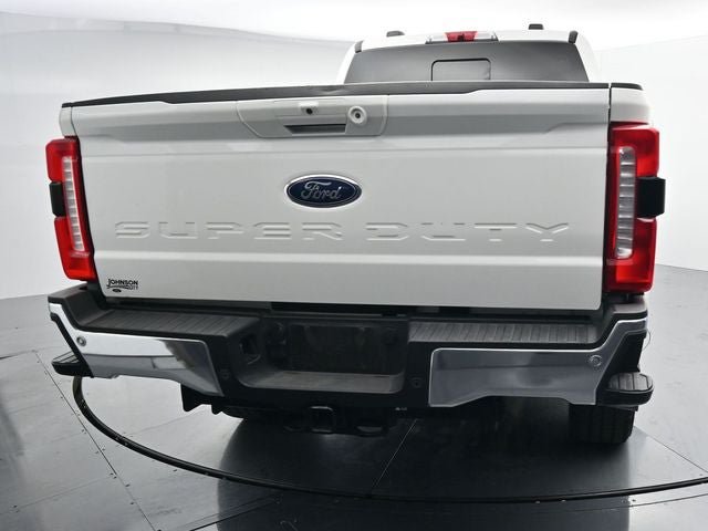 Certified 2025 Ford F350 Lariat w/ Lariat Ultimate Package AWD/4WD image 7