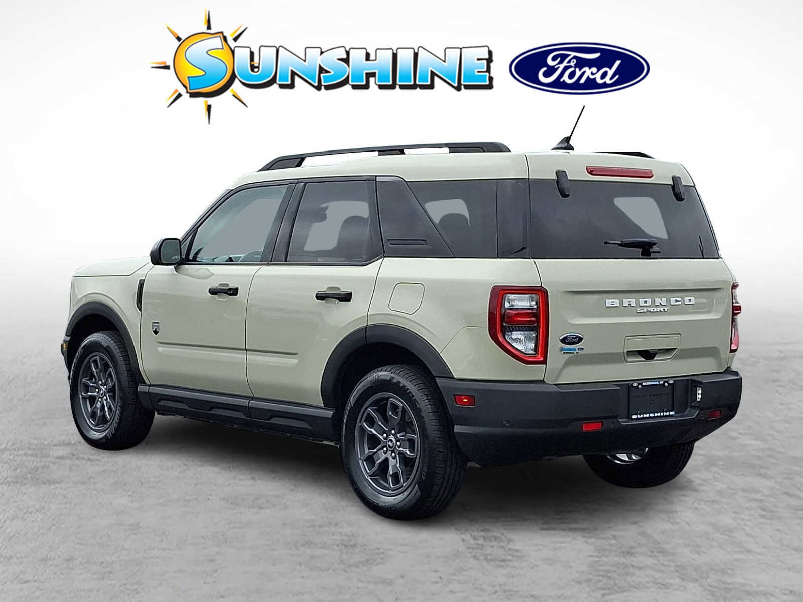 Certified 2024 Ford Bronco Sport Big Bend w/ Convenience Package image 2