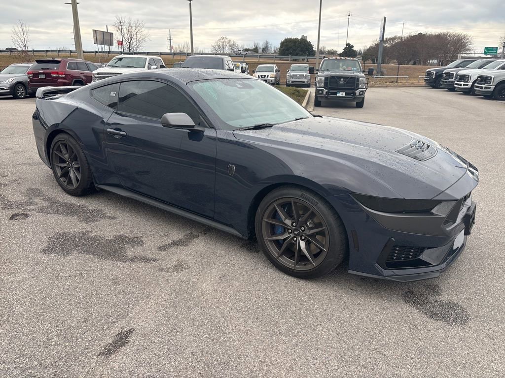 Certified 2025 Ford Mustang Dark Horse image 7