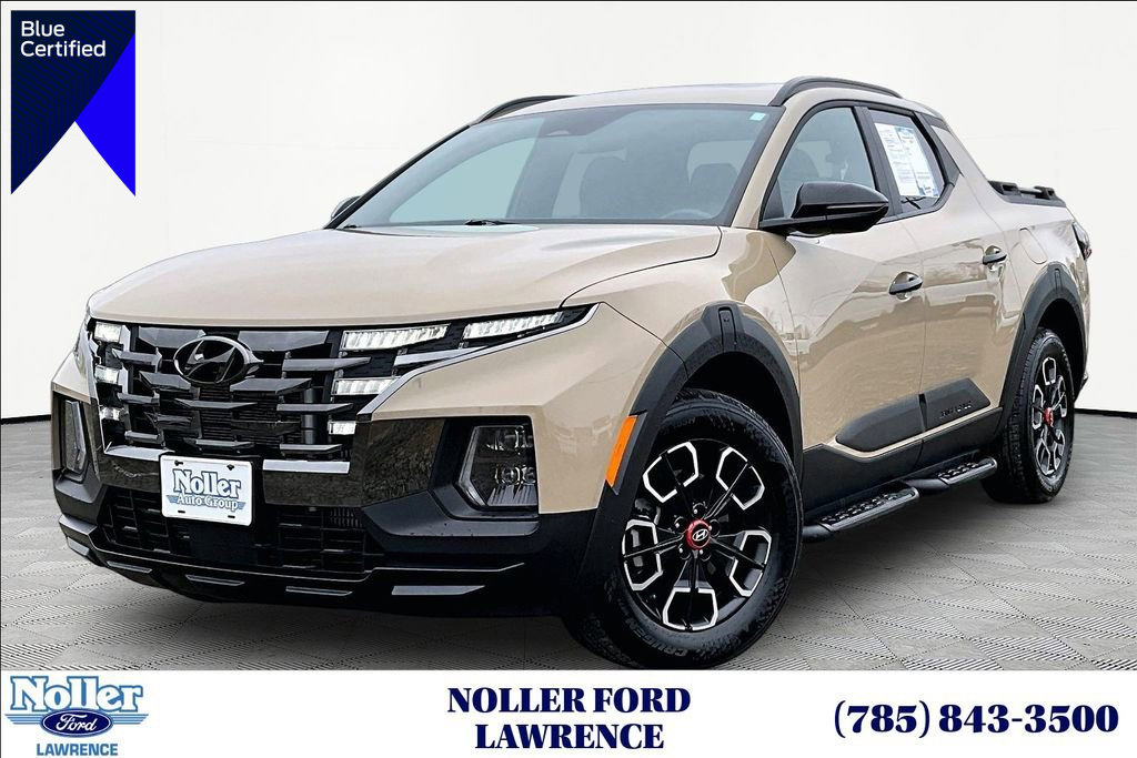 Used 2024 Hyundai Santa Cruz XRT