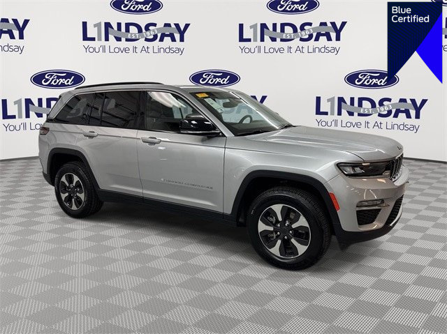 Used 2024 Jeep Grand Cherokee Limited 4xe