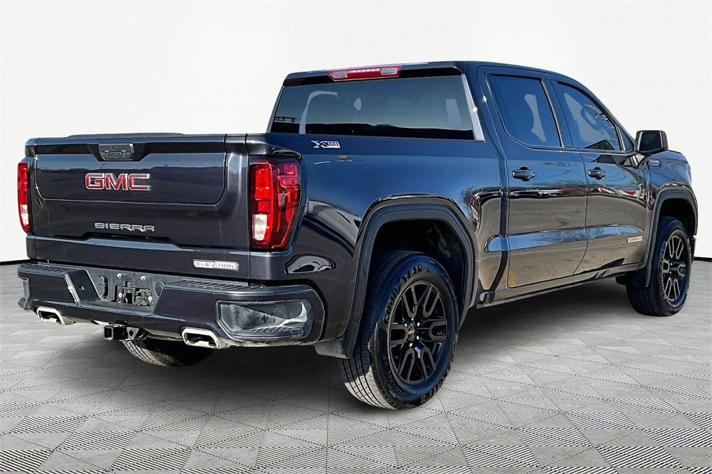 Used 2024 GMC Sierra 1500 Elevation w/ X31 Off-Road Package image 4
