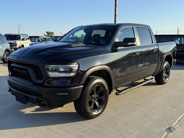 Used 2020 RAM 1500 Rebel w/ Rebel Level 1 Equipment Group AWD/4WD image 10