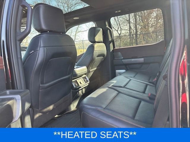 Certified 2023 Ford F150 Lariat w/ Equipment Group 502A High image 15