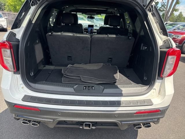 Certified 2023 Ford Explorer ST w/ Equipment Group 401A AWD/4WD image 16