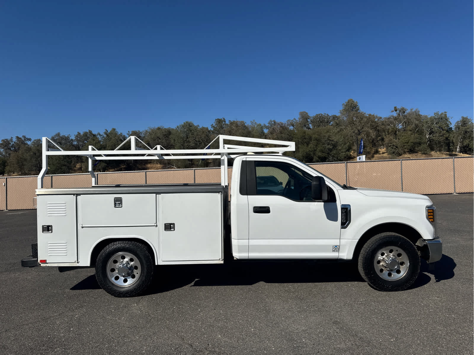 Certified 2018 Ford F250 XL RWD image 4