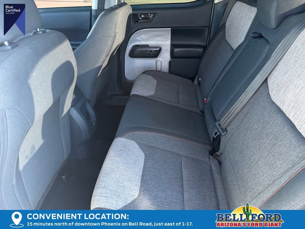 Certified 2022 Ford Maverick XLT FWD image 14