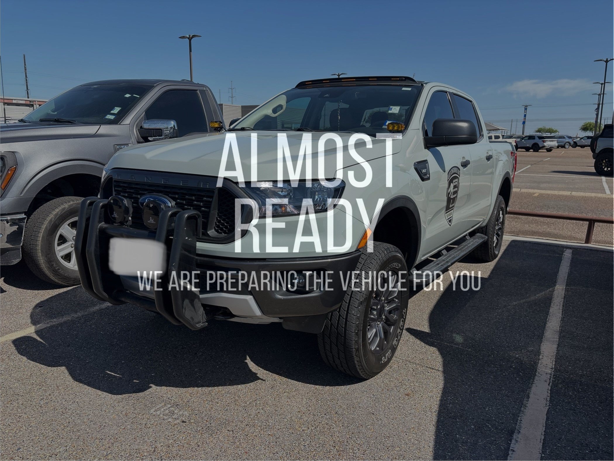 Certified 2021 Ford Ranger XLT w/ Equipment Group 301A Mid AWD/4WD image 2