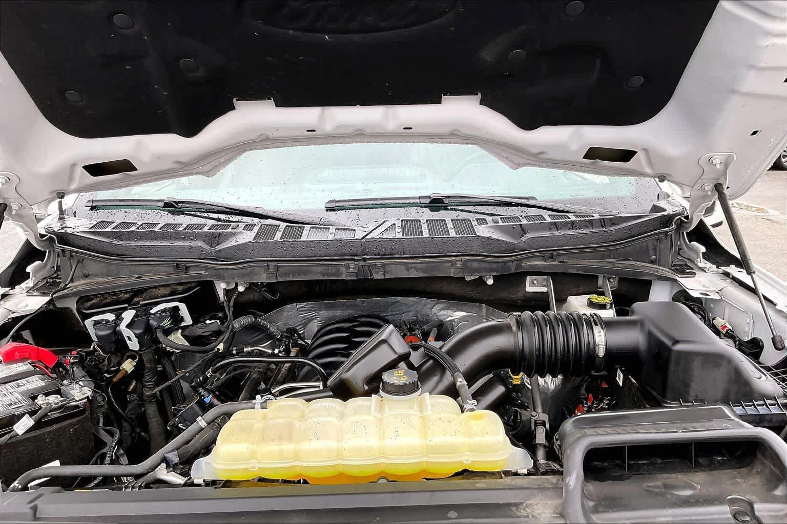 Certified 2025 Ford F150 Lariat w/ Equipment Group 501A Mid AWD/4WD image 28