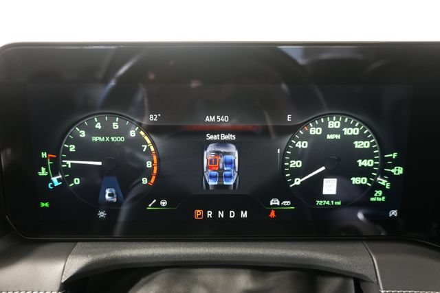 Certified 2024 Ford Mustang GT Premium w/ GT Performance Package RWD image 11