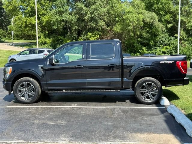 Certified 2023 Ford F150 XLT w/ Equipment Group 302A High AWD/4WD image 4
