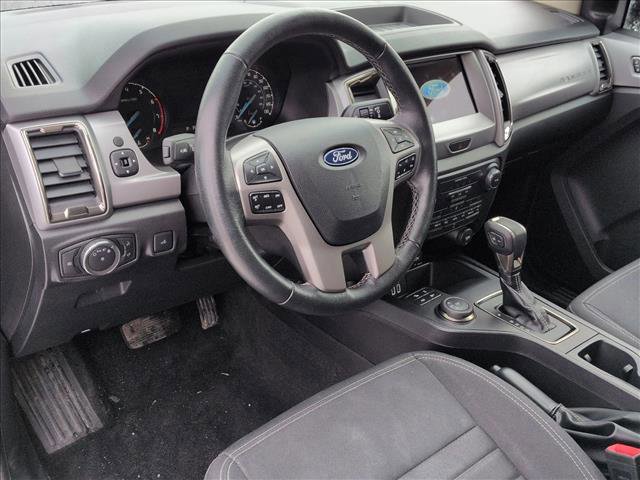 Certified 2023 Ford Ranger XLT w/ Equipment Group 301A Mid image 10