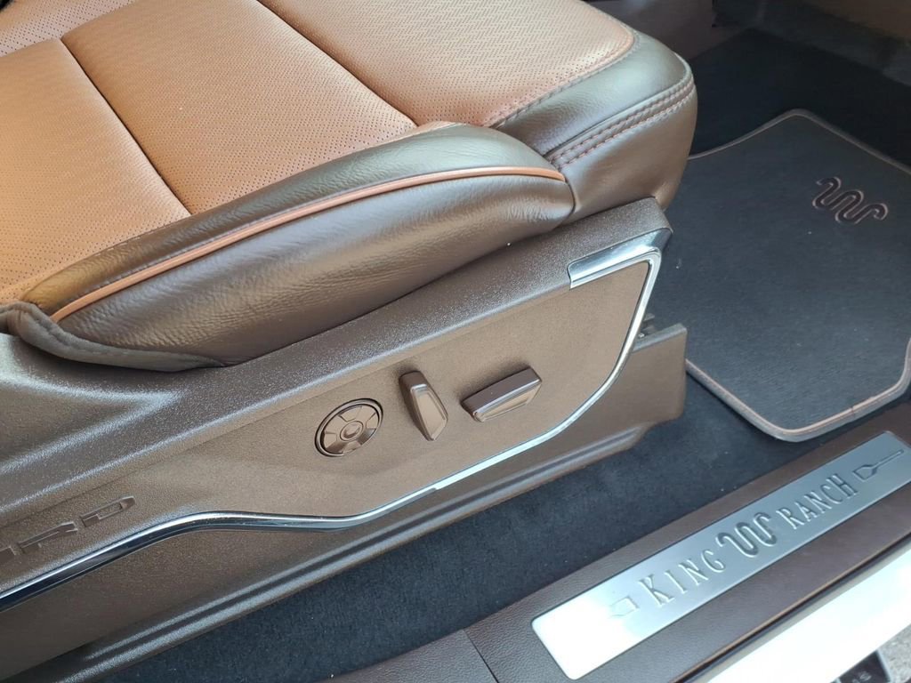 Certified 2024 Ford F250 King Ranch AWD/4WD image 10
