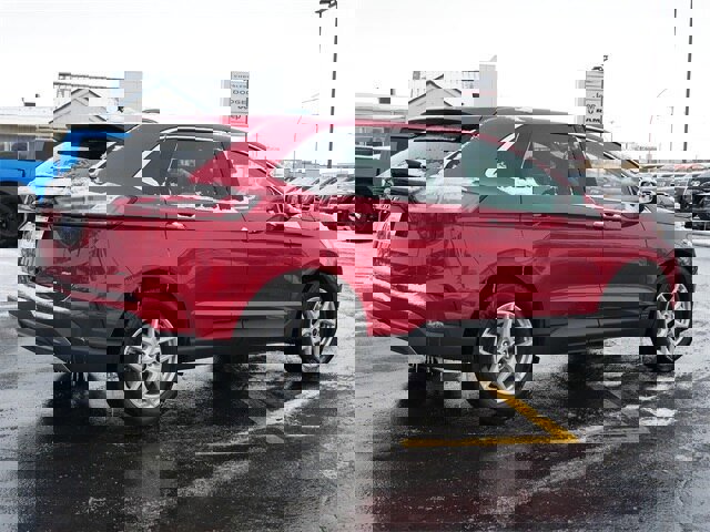 Certified 2024 Ford Edge SEL image 2