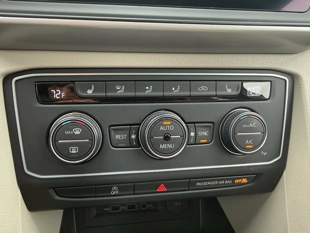 Used 2021 Volkswagen Atlas SE AWD/4WD image 52