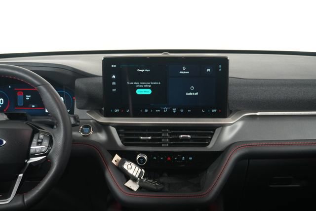 Certified 2025 Ford Explorer ST w/ Sun And Sound Package image 29