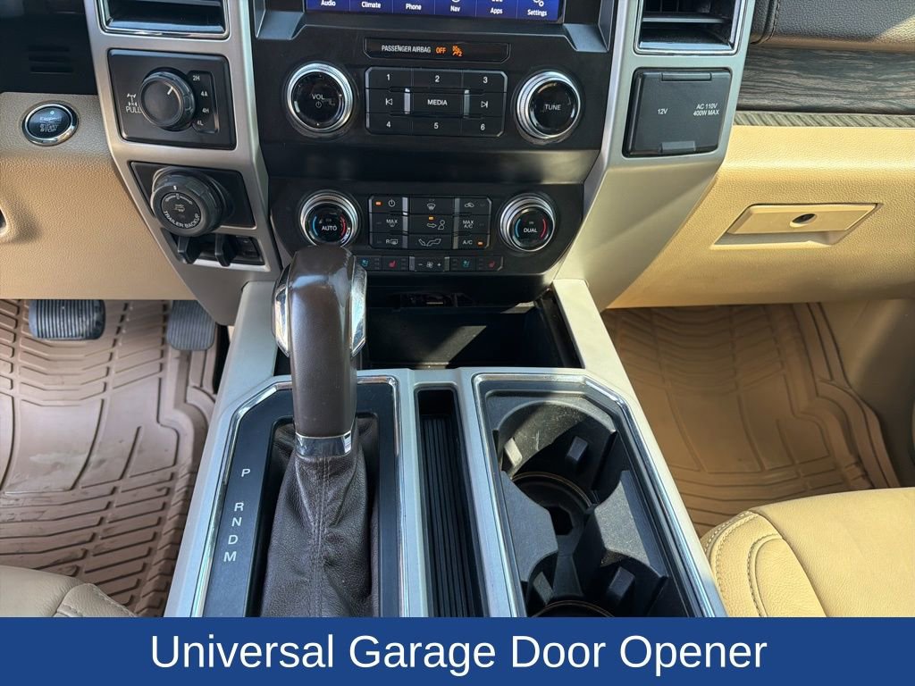 Certified 2020 Ford F150 Lariat w/ Equipment Group 502A Luxury image 30