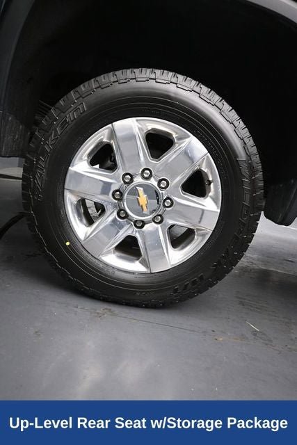Used 2022 Chevrolet Silverado 2500 LTZ w/ LTZ Plus Package AWD/4WD image 16