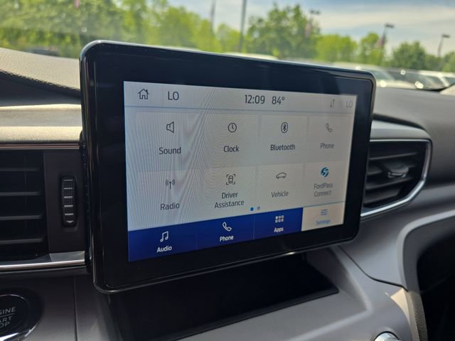 Certified 2023 Ford Explorer XLT w/ Equipment Group 202A AWD/4WD image 21
