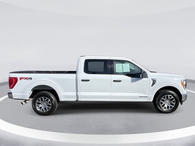 Certified 2021 Ford F150 XLT w/ Equipment Group 301A Mid AWD/4WD image 4