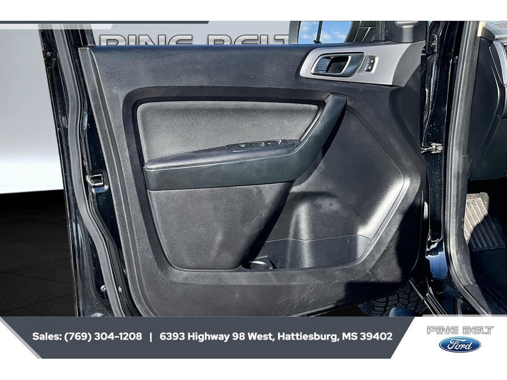Certified 2021 Ford Ranger XLT w/ Equipment Group 301A Mid image 18