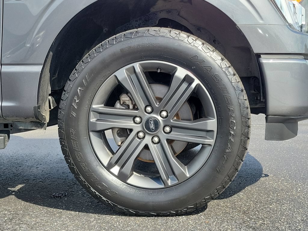 Certified 2023 Ford F150 XLT w/ Equipment Group 302A High AWD/4WD image 9