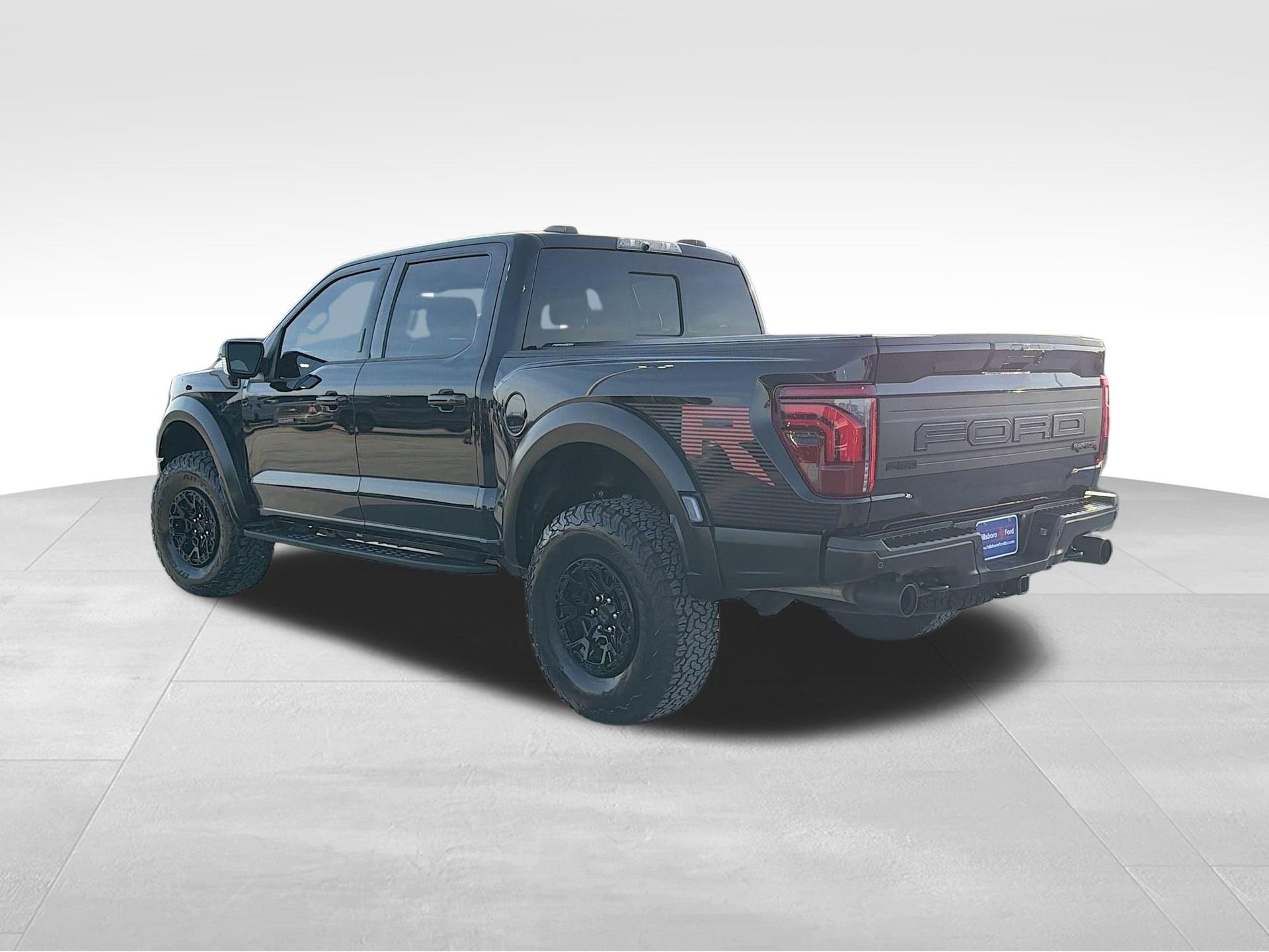 Certified 2024 Ford F150 Raptor w/ Equipment Group 803A Raptor R image 5