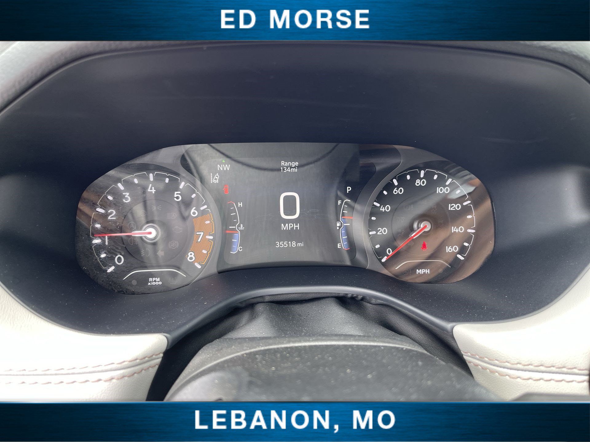 Used 2025 Jeep Compass Limited AWD/4WD image 12