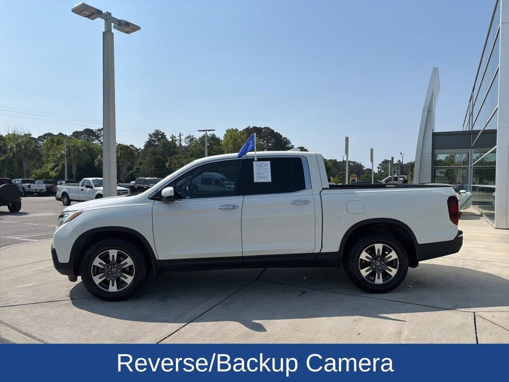 Used 2019 Honda Ridgeline RTL-E image 5