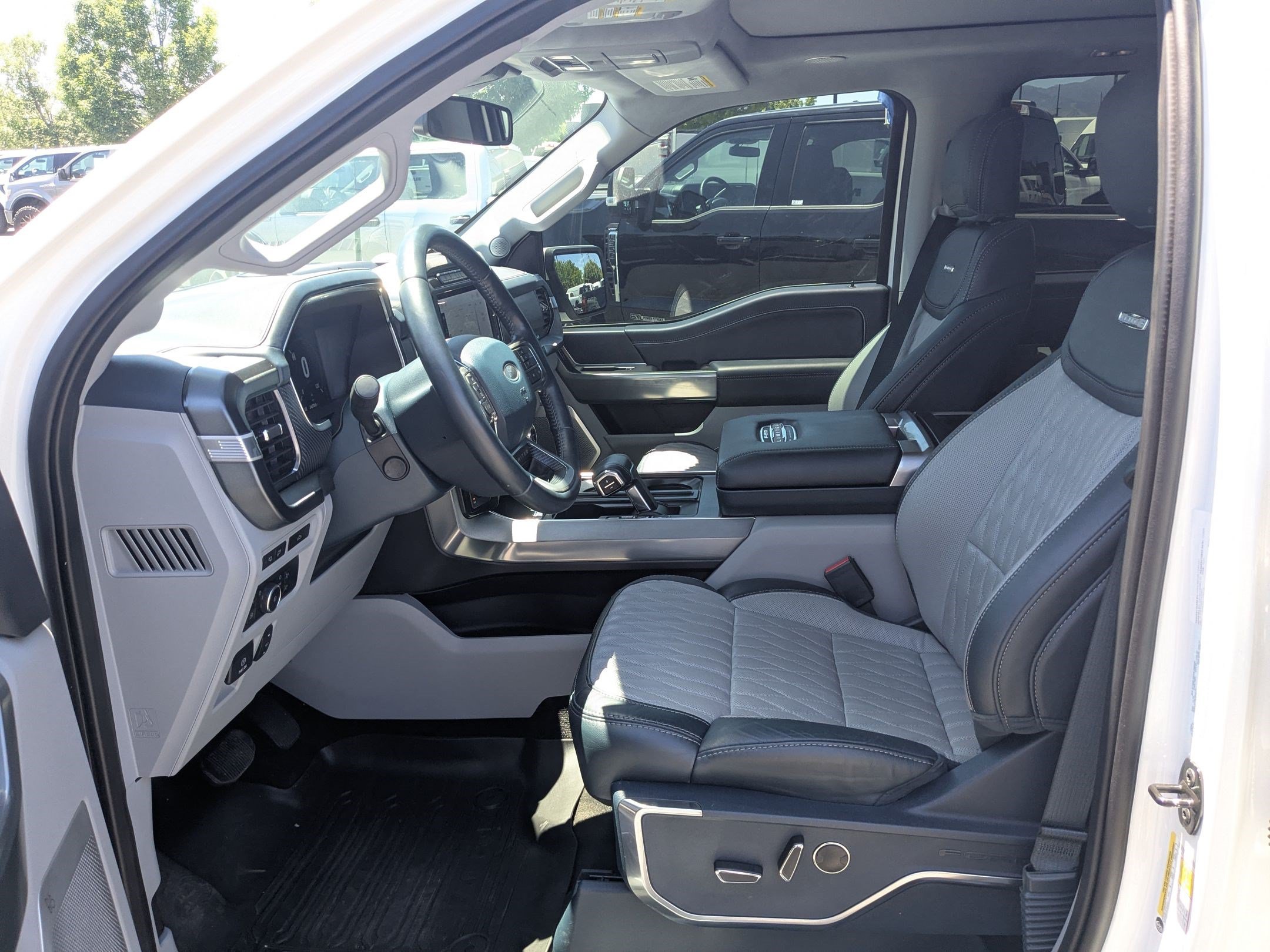 Certified 2023 Ford F150 Limited AWD/4WD image 30