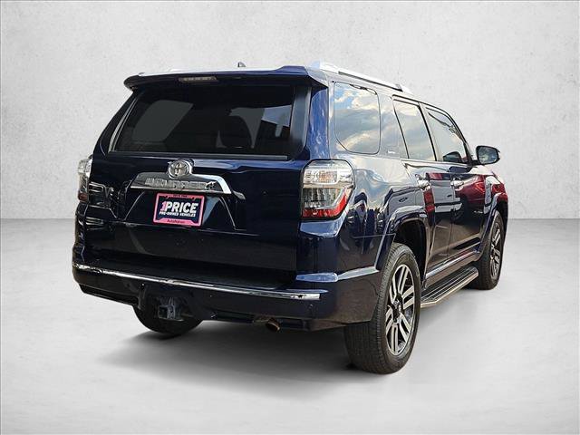 Used 2019 Toyota 4Runner Limited AWD/4WD image 5
